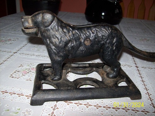 Vintage black cast - black, st