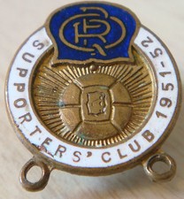QUEENS PARK RANGERS Vintage