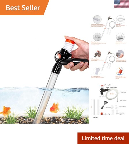 Aquarium fish tank - kit, long
