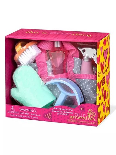 Our generations dolls - our, horse