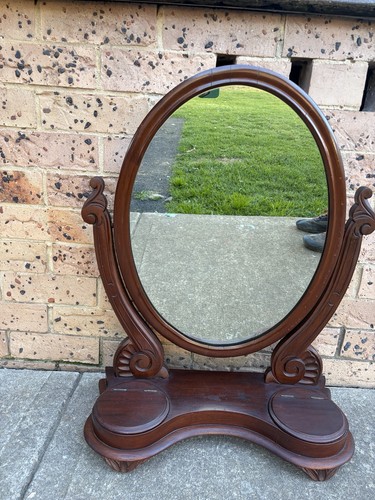 Antique victorian mahogany - antique,