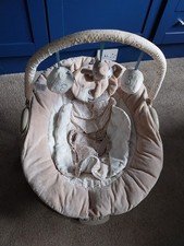 mothercare electric baby bouncer rocker vibration chair