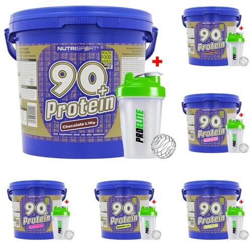 Nutrisport protein 2 5kg - nutrisport, 2.5kg