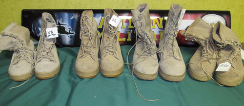 Used military goretex - used, desert