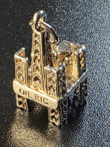 Vintage solid sterling silver - solid,