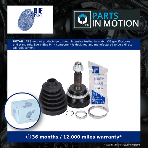 Joint fits toyota rav4 - fits, aca2