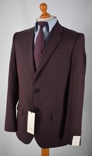 Mens Dark Brown / Oxblood