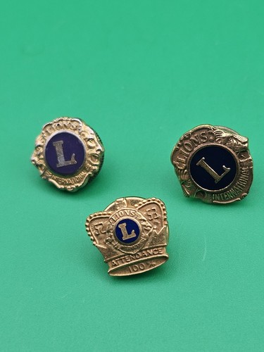 Lot three vintage - of,