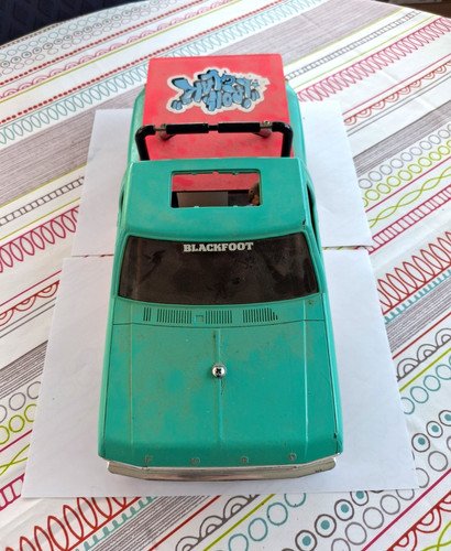 Vintage tamiya blackfoot - blackfoot, rc