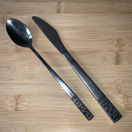 Vintage stainless steel - vintage,