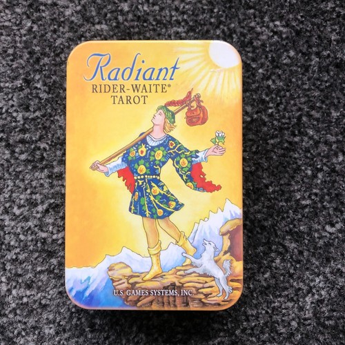 Radiant rider waite - radiant, tarot