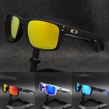 Oakley SI Holbrook Cerakote Graphite Black,Black Polarized Lens OO9102-29