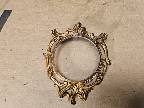Antique french gilt - gilt, spelter