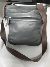 OSPREY SOFT BLACK LEATHER MID