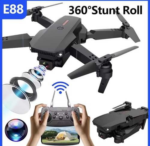 Drone with camera - 4k, wifi