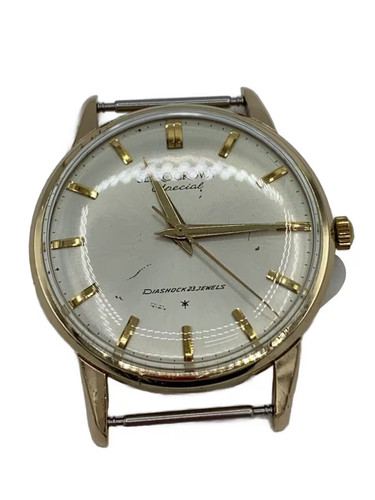 Seiko crown special - special, manual