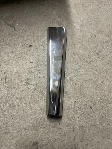 Brand new chrome metal - brand,