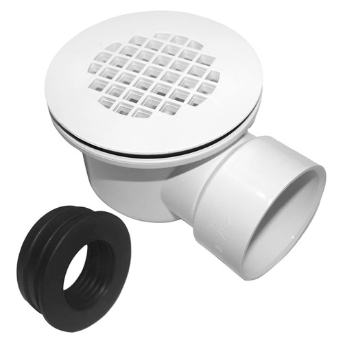 Low profile shower base side - base,