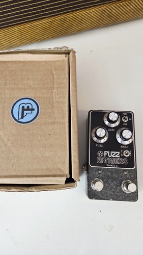 Formula fuzz rangers dual - formula,
