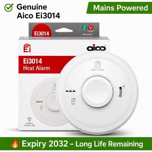 Aico ei3014 mains - ei3014, powered