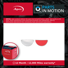 Mirror Glass fits FORD TRANSIT