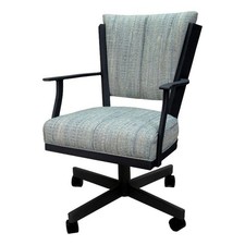 Montana Swivel Metal Dining