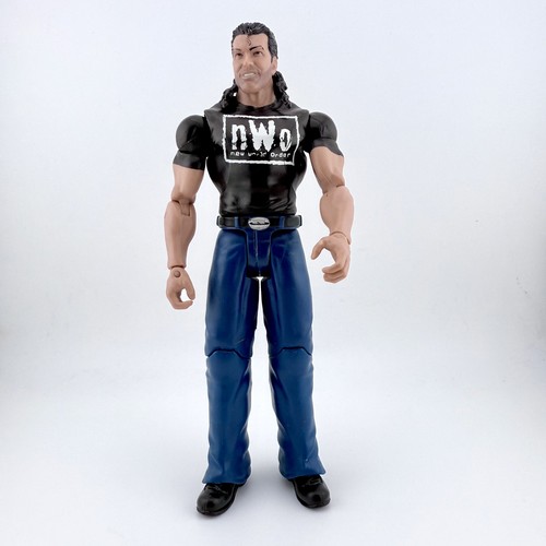 Scott hall wwe mattel - mattel, basic