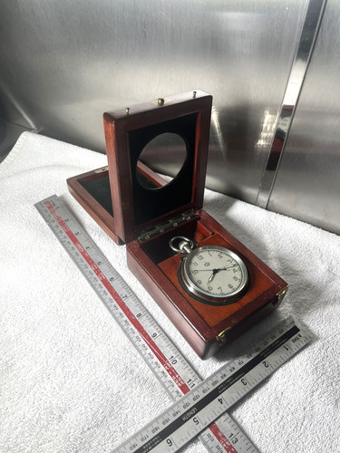 Kirova deck watch - deck, watch/aviation