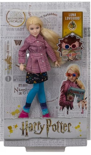 Harry potter luna - harry,