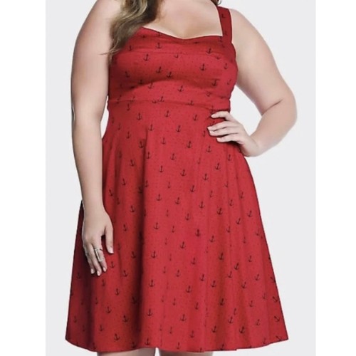 Torrid retro pin - torrid, swing