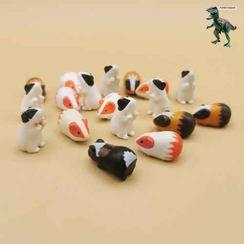 Playmobil lot guinea
