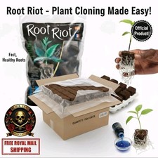 Root riot propagation cubes - root,