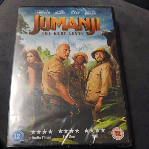 Jumanji the next - 🆕️📀, jumanji: