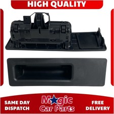 Boot Lid Tailgate Release