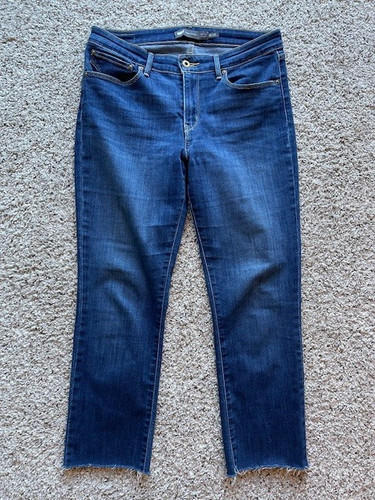 Levis demi curve - demi, rise