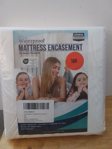 Utopia premium mattress - utopia,
