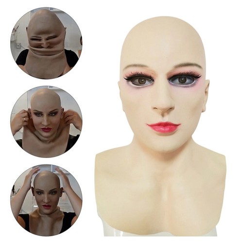 Realistic silicone female full - realistic,