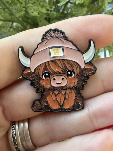 Scottish pin badge - scottish,