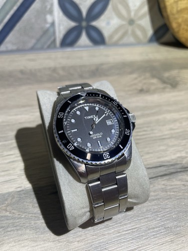 Vintage timex men t29781 - vintage,