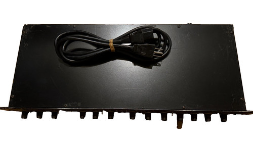 Drawmer 201 noise gate - drawmer, ds-201