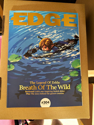 Edge magazine issue 304 april - edge,