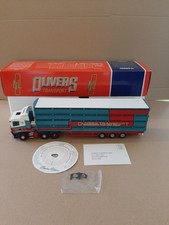 Scania 4 series livestock
