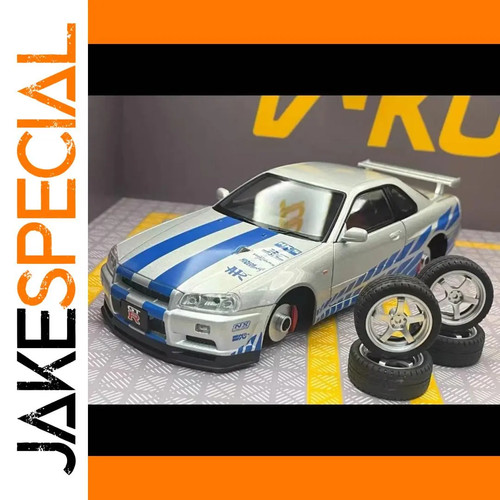 Jakespecial nissan skyline - -,