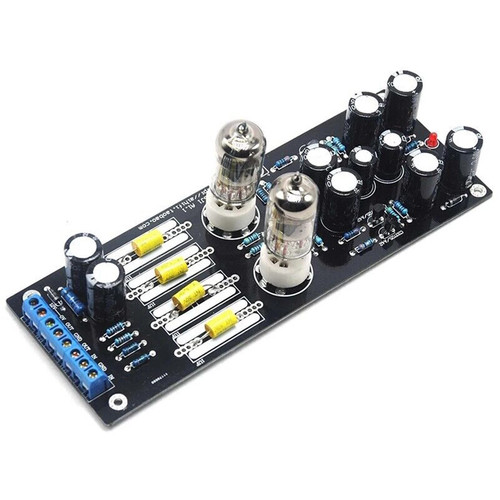 1pc 6j1 valve pre amp - 6j1,