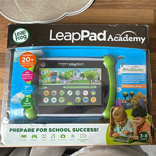 Leapfrog leappad academy kids - leapfrog,