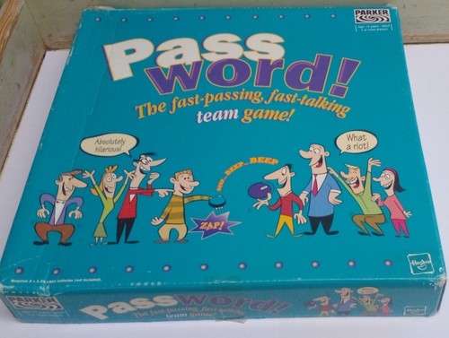 Password