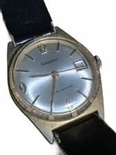 Vintage timemaster mens wind