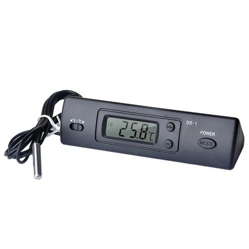Electronic thermometer car - electronic,