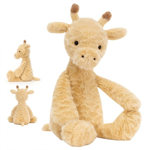 Giraffe stuffed plush - giraffe,