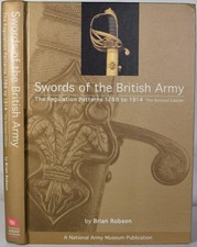 SWORDS OF THE BRITISH ARMY